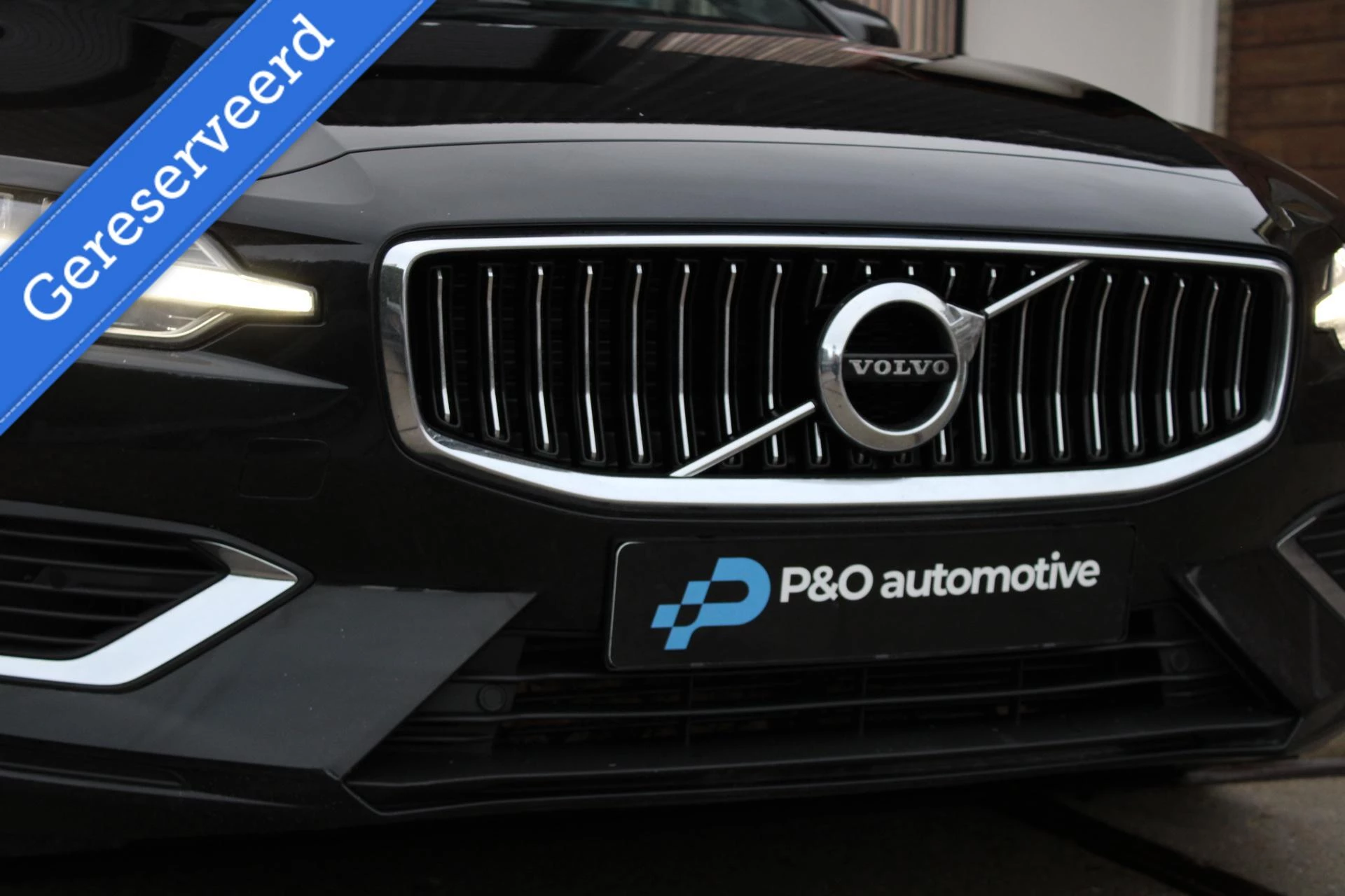 Hoofdafbeelding Volvo V60