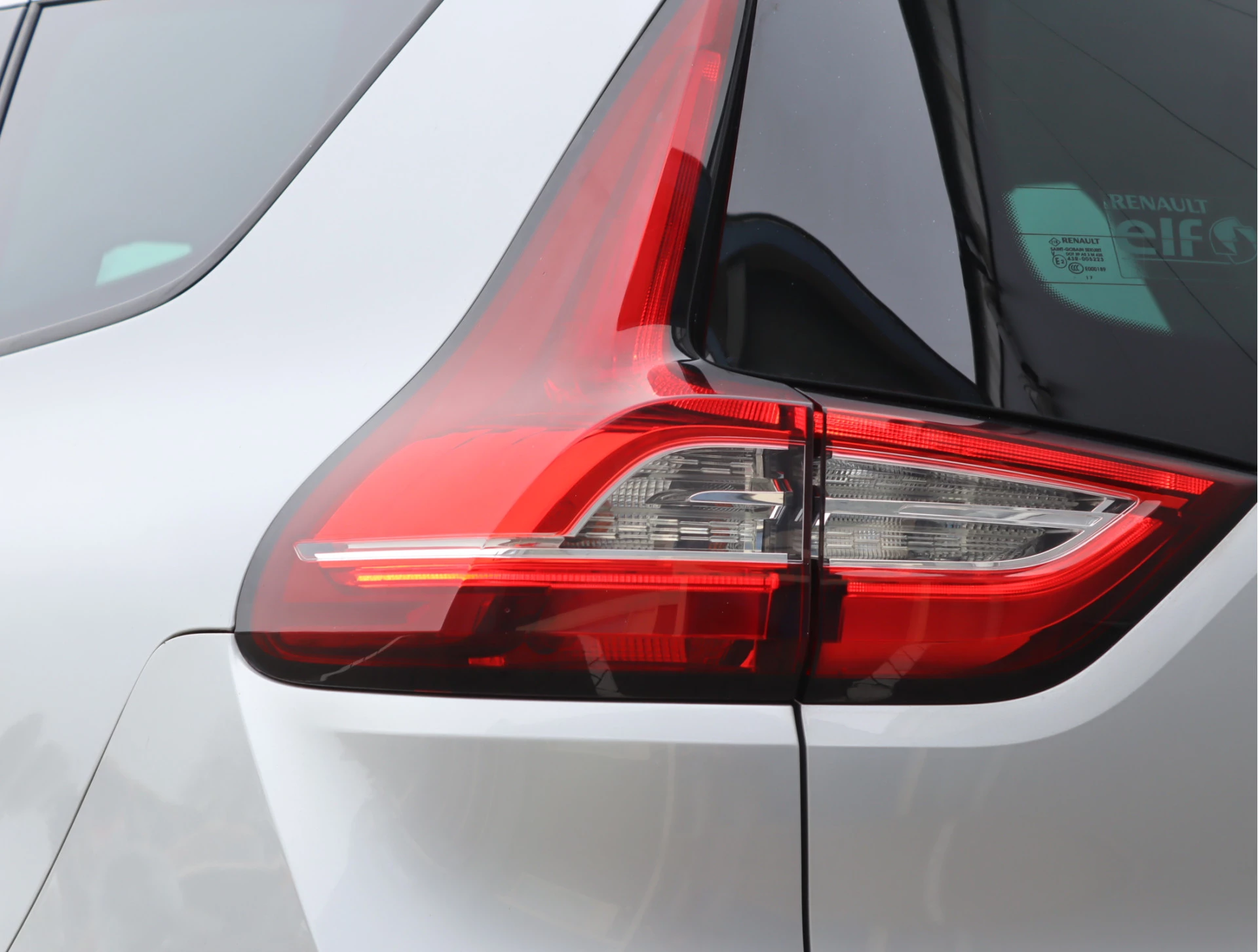 Hoofdafbeelding Renault Grand Scénic