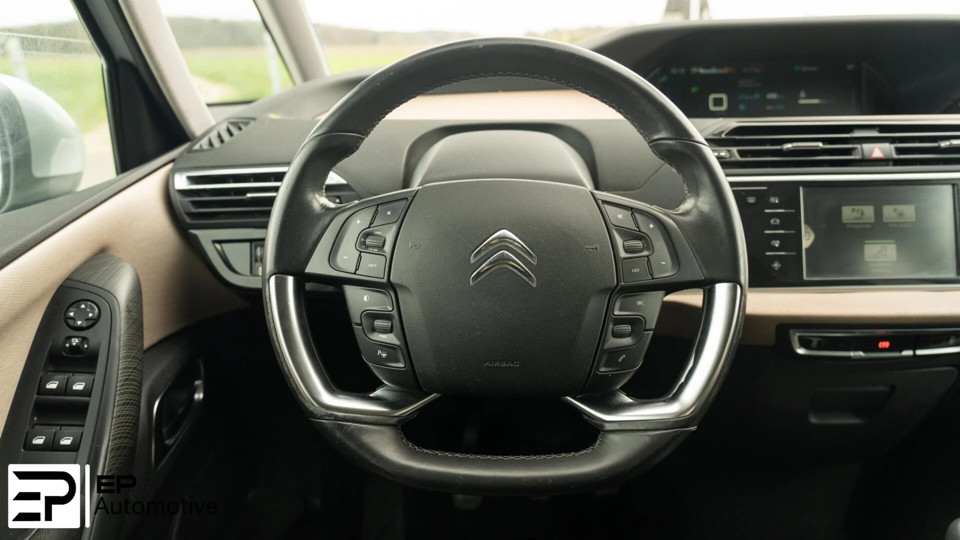 Hoofdafbeelding Citroën C4 Picasso