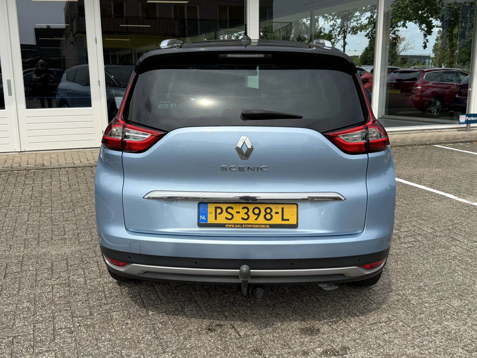 Hoofdafbeelding Renault Grand Scénic