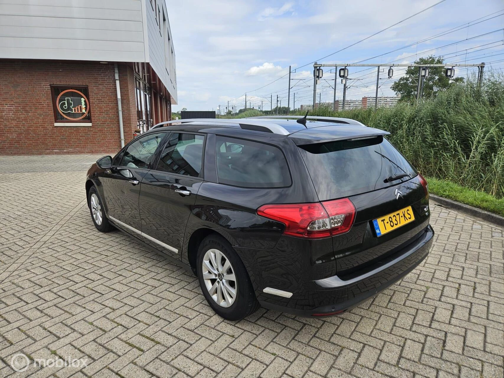 Hoofdafbeelding Citroën C5