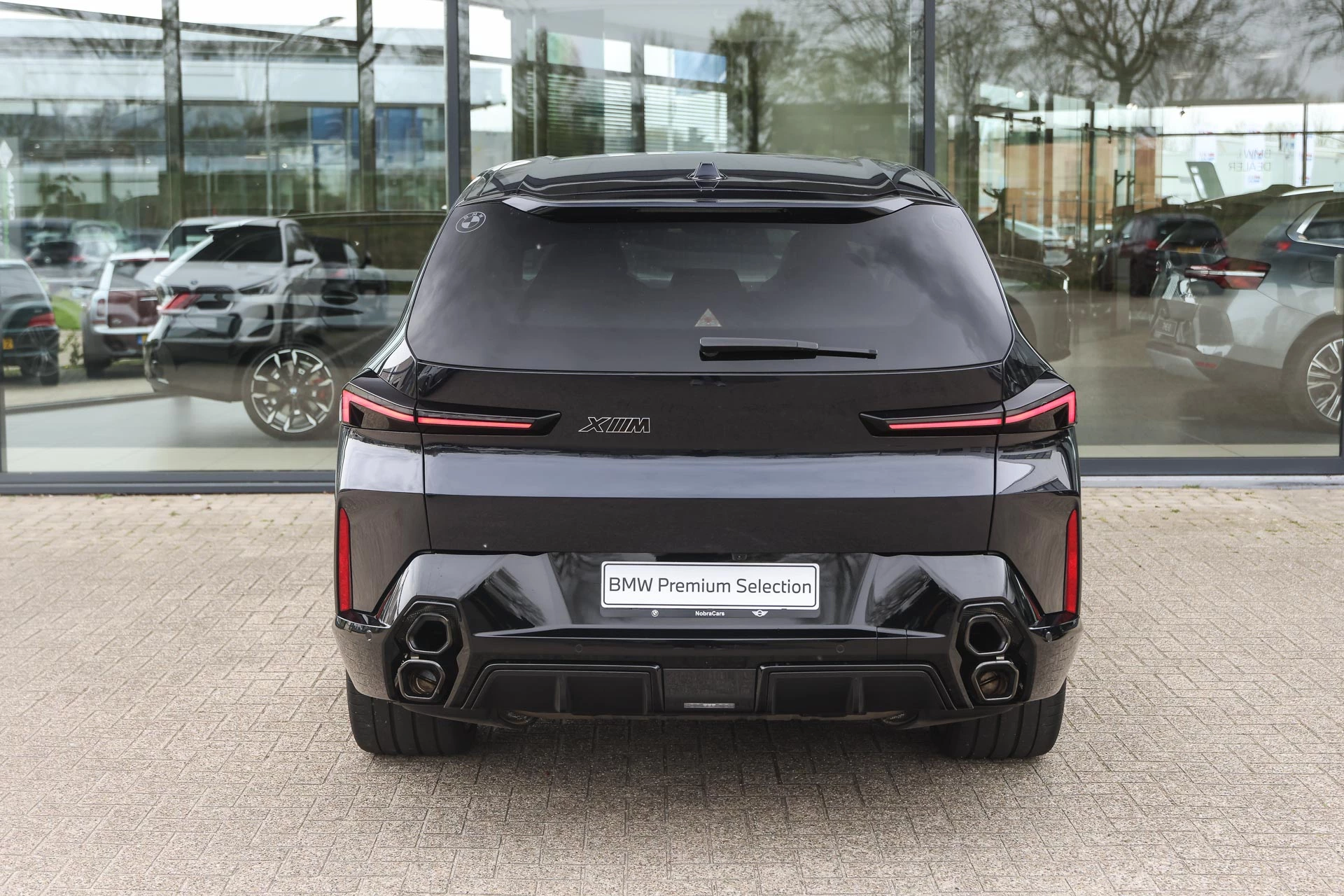 Hoofdafbeelding BMW XM