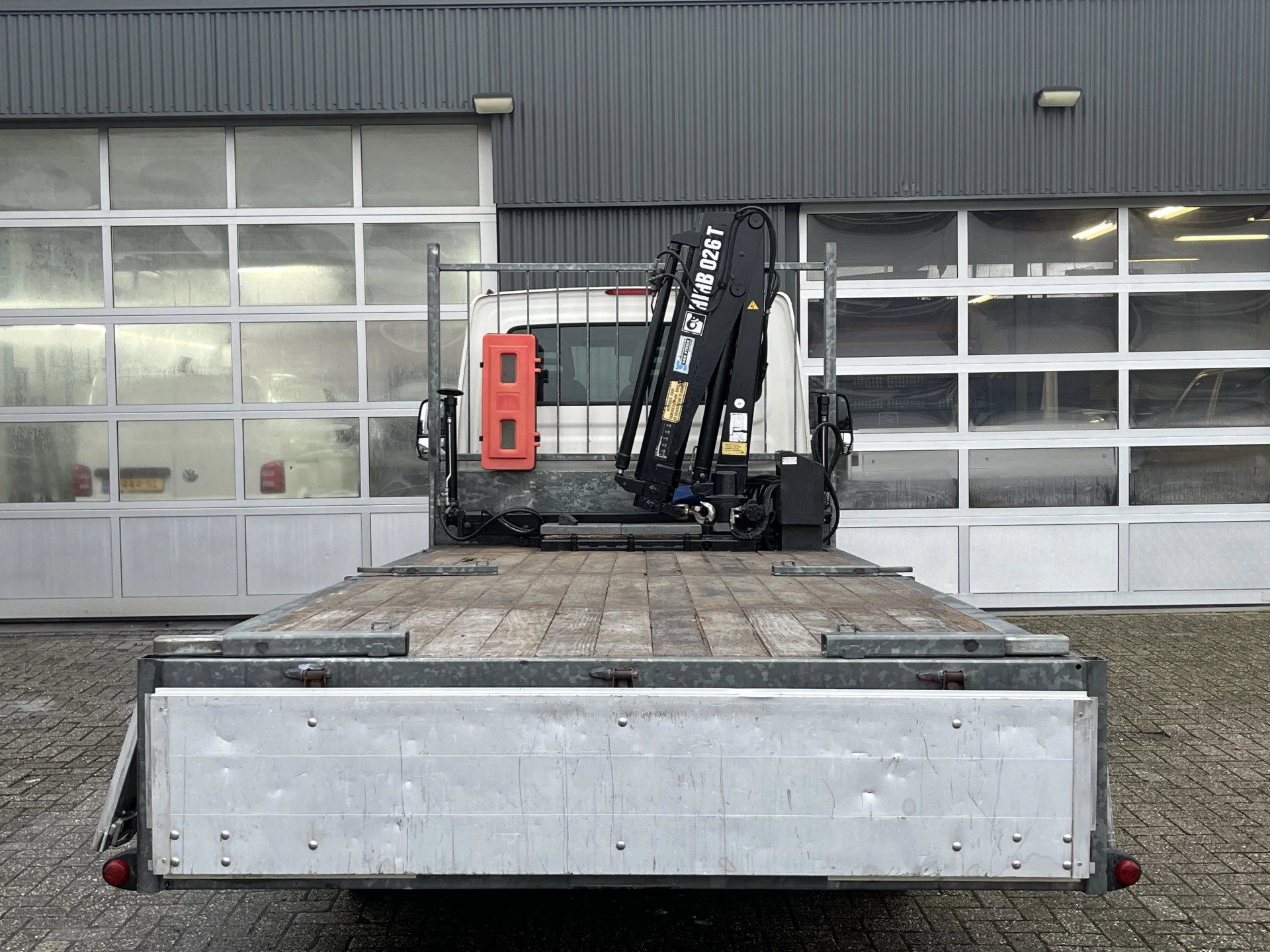 Hoofdafbeelding Iveco Daily