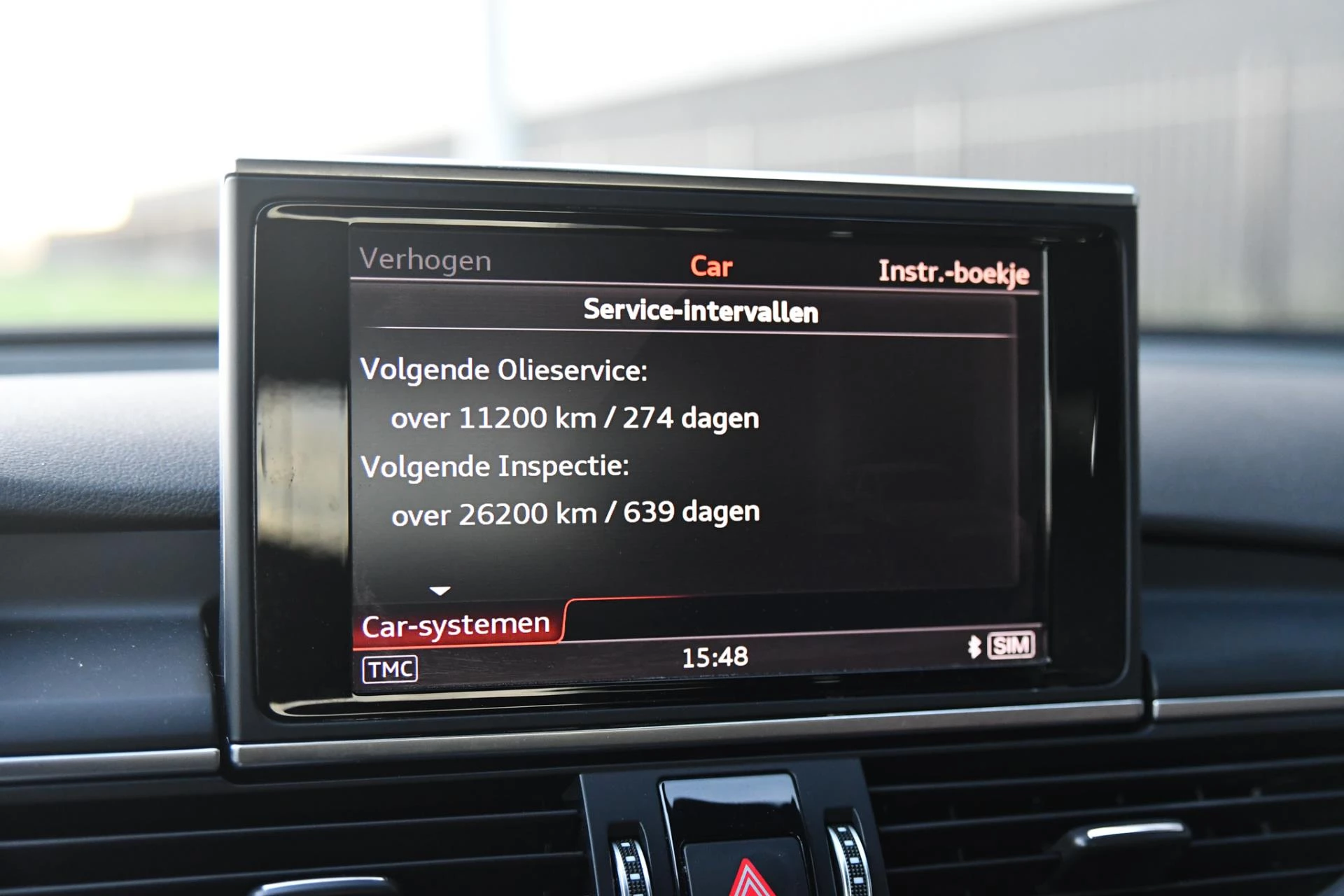 Hoofdafbeelding Audi A7