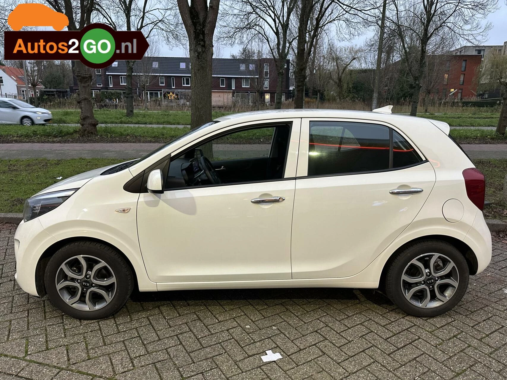 Hoofdafbeelding Kia Picanto