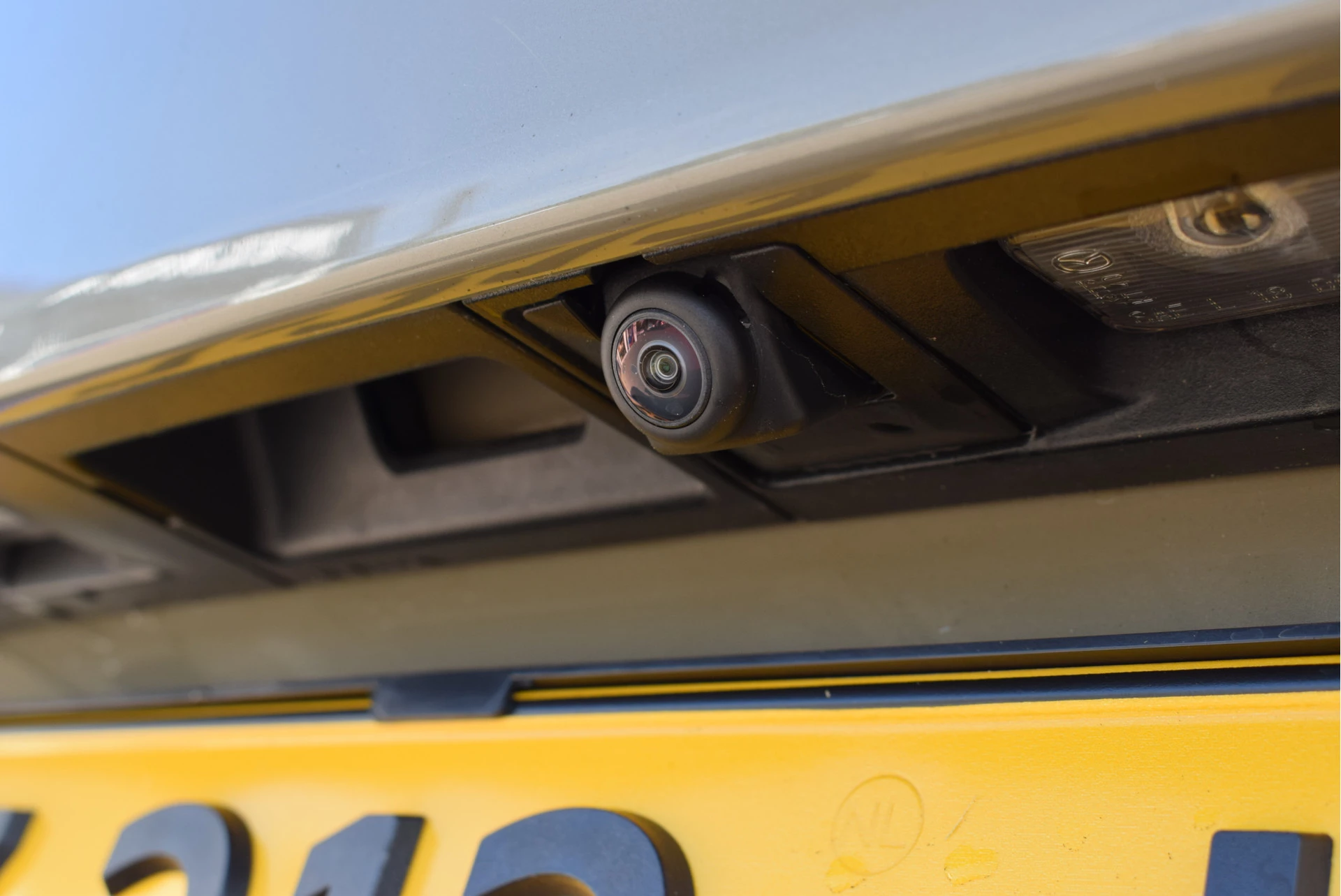 Hoofdafbeelding Mazda MX-30