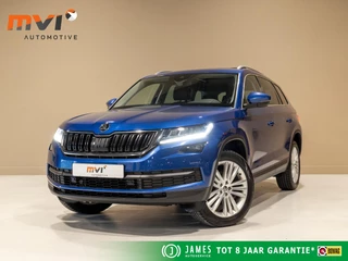 Skoda Kodiaq 1.5 TSI Limited Business Edition 7p. / 150pk / Panorama dak / Achteruitrij camera / Canton / Stoelverwarming /