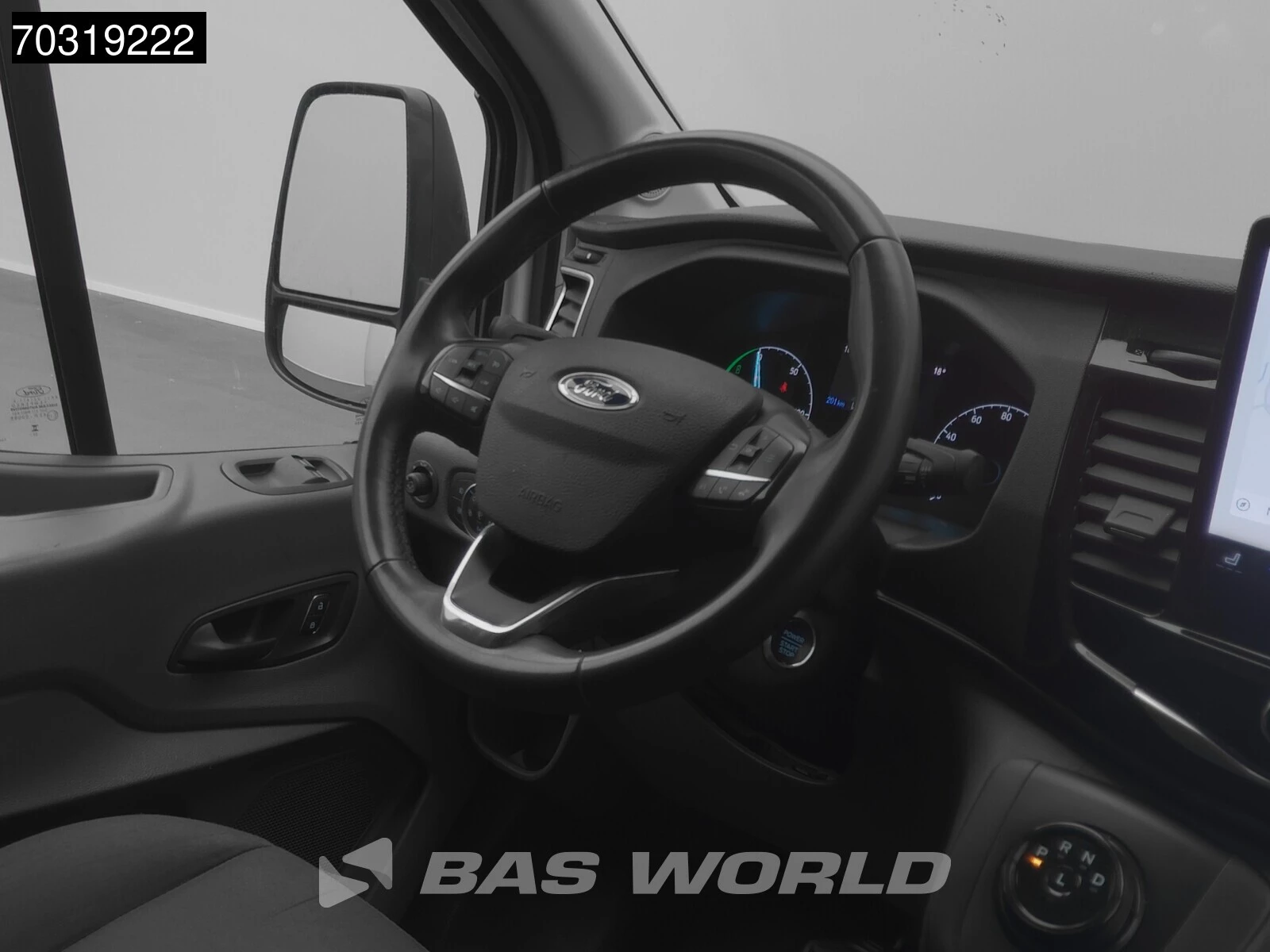 Hoofdafbeelding Ford E-Transit