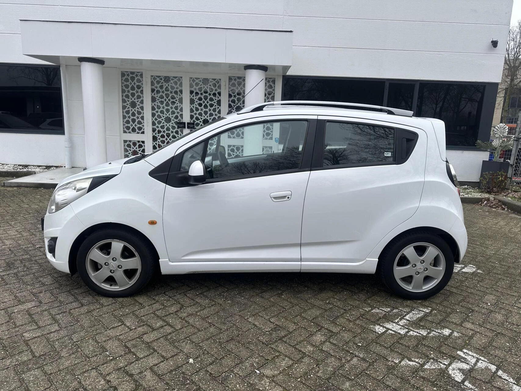 Hoofdafbeelding Chevrolet Spark