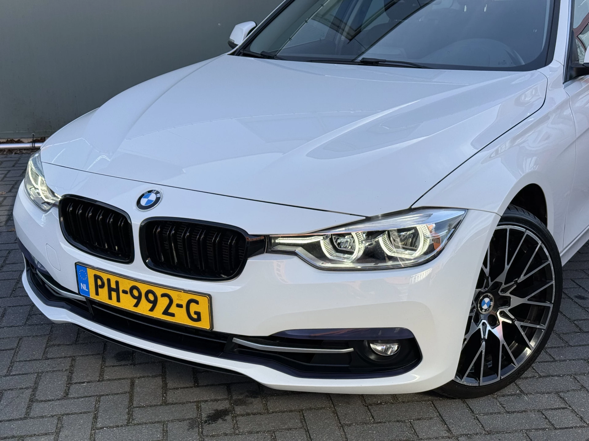 Hoofdafbeelding BMW 3 Serie