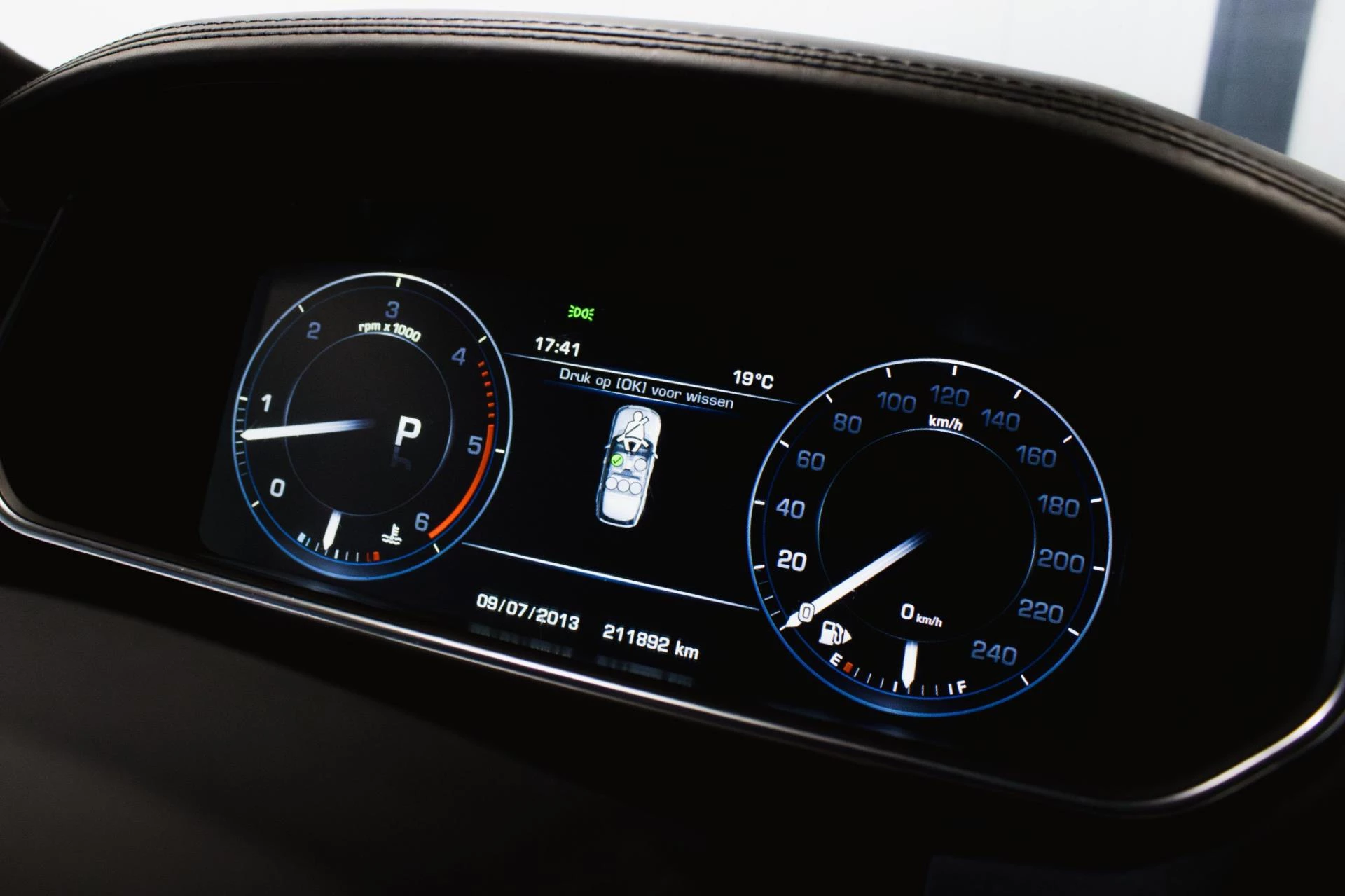 Hoofdafbeelding Land Rover Range Rover