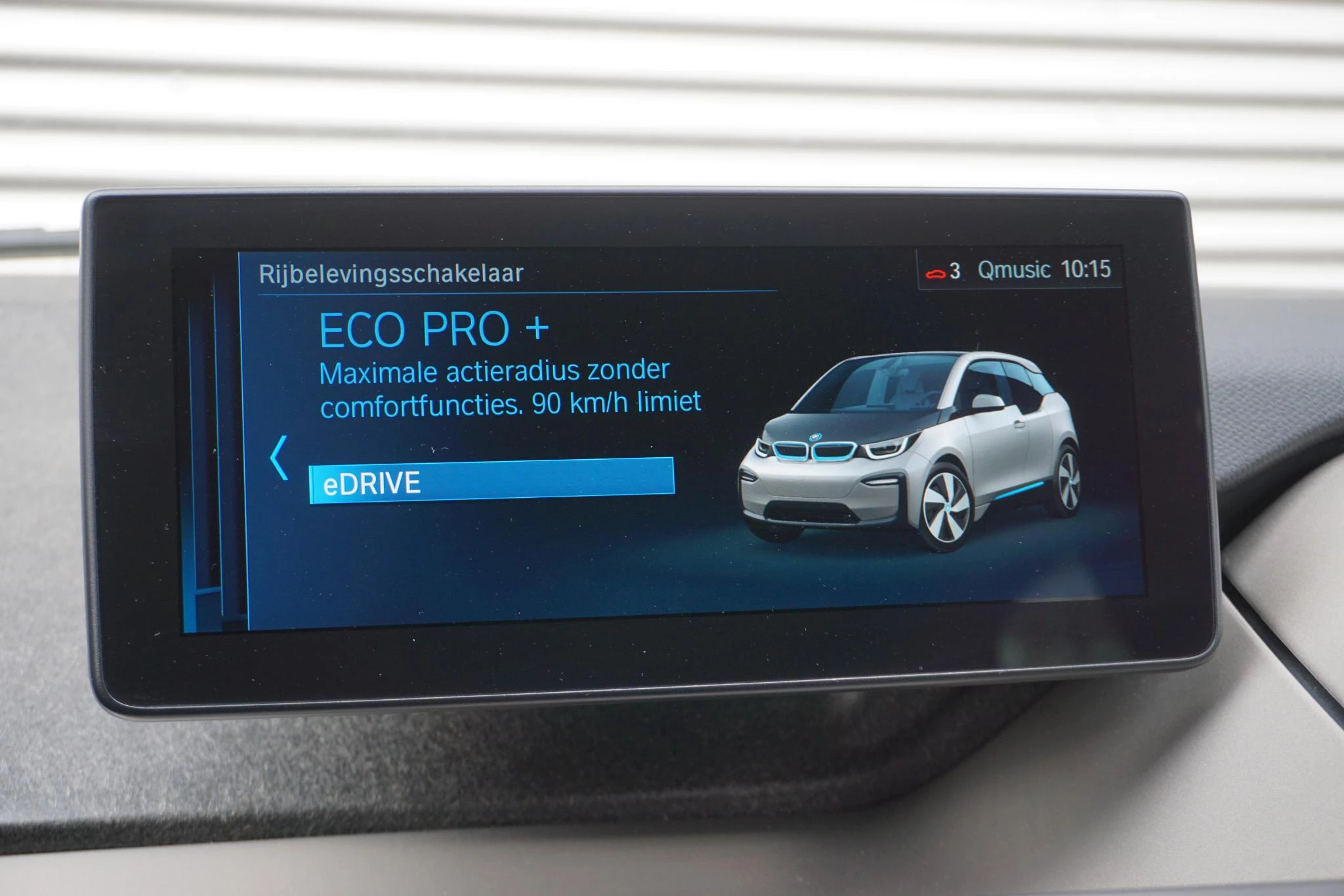 Hoofdafbeelding BMW i3