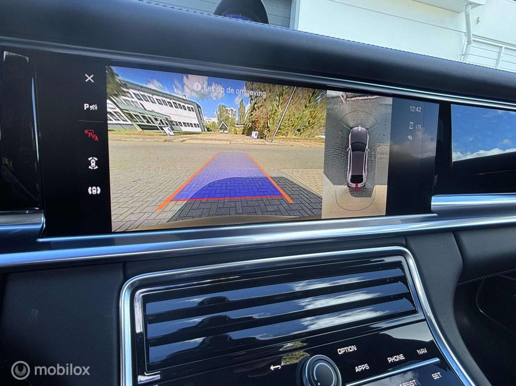 Hoofdafbeelding Porsche Panamera