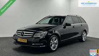 Mercedes C-klasse Estate 180 Business Class 125! Avantgarde NAVI LM CRUISE LM.