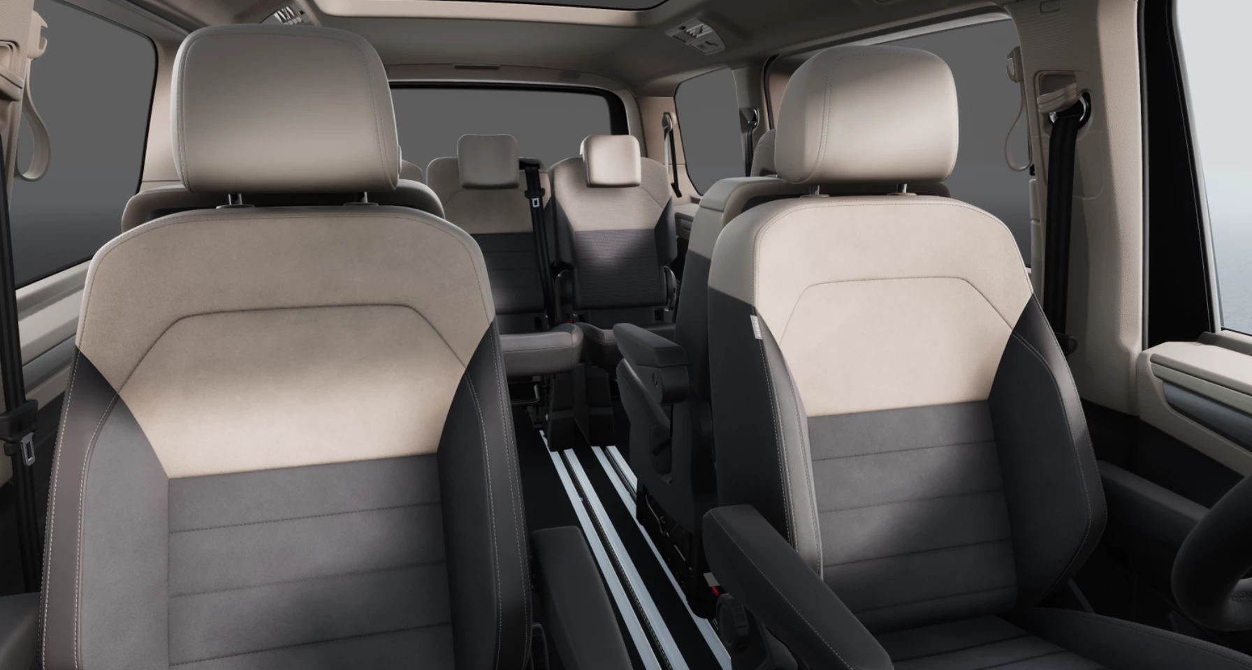 Hoofdafbeelding Volkswagen Multivan