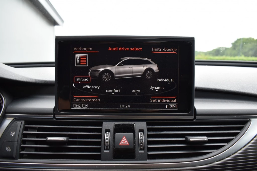 Hoofdafbeelding Audi A6 Allroad