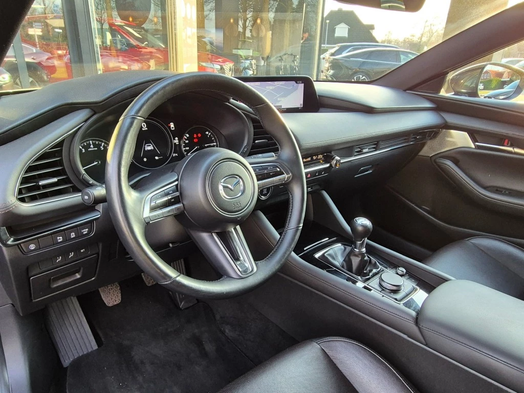 Hoofdafbeelding Mazda 3