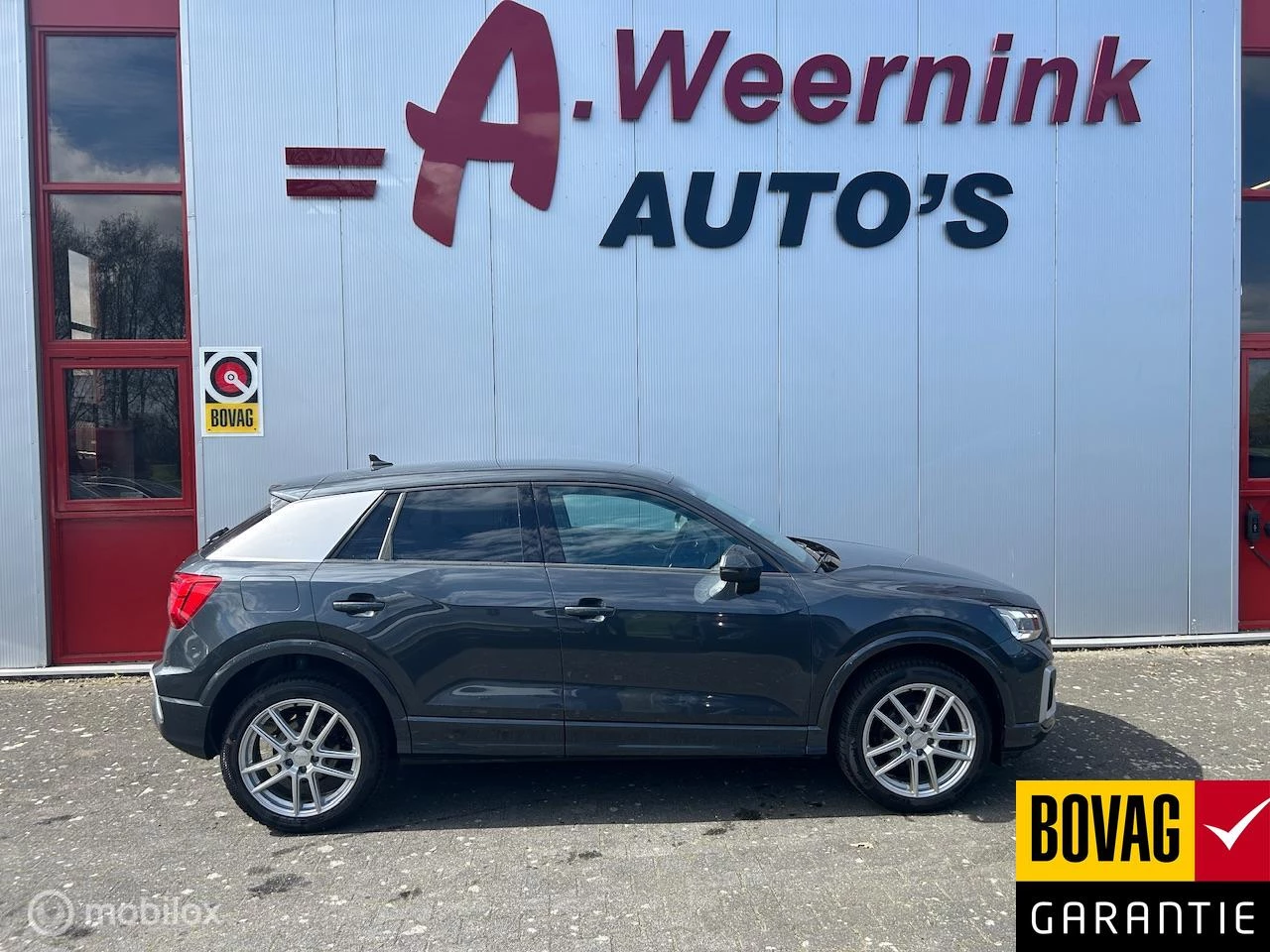 Hoofdafbeelding Audi Q2