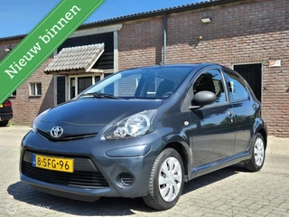 Toyota Aygo 1.0 VVT-i Now Airco CV Elek ramen