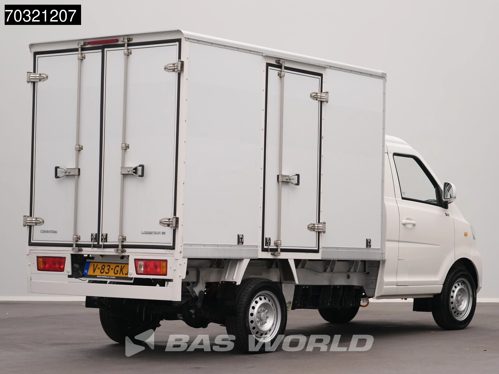 Hoofdafbeelding Cenntro Logistar
