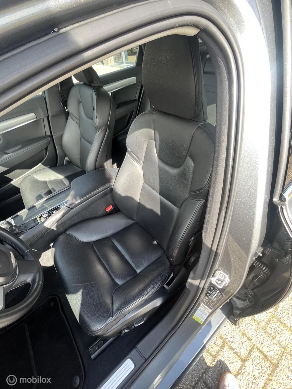 Hoofdafbeelding Volvo V90