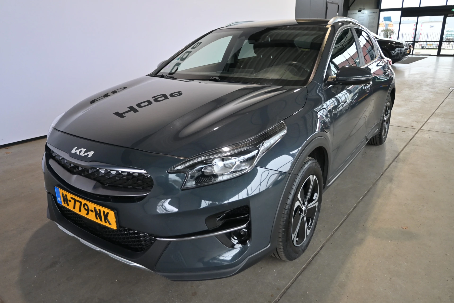 Hoofdafbeelding Kia XCeed