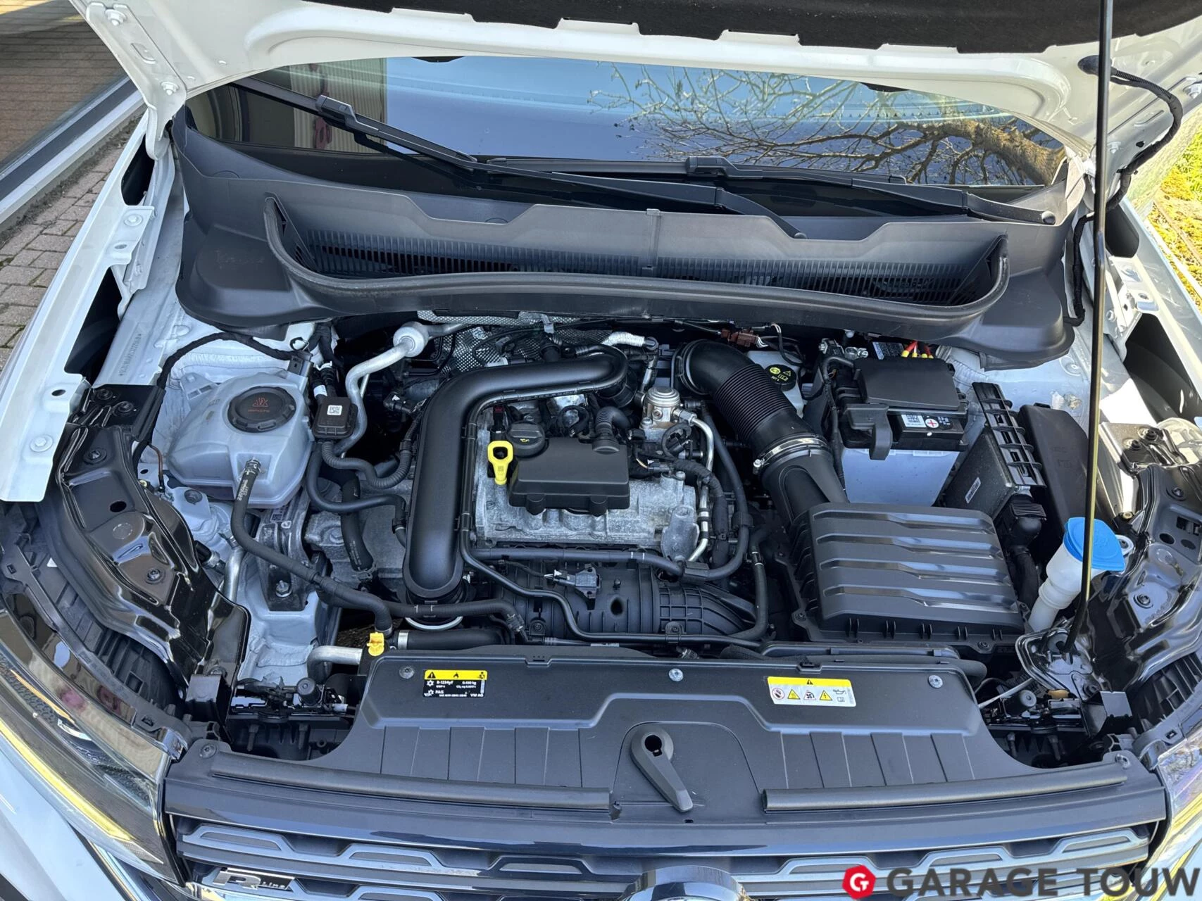 Hoofdafbeelding Volkswagen T-Cross