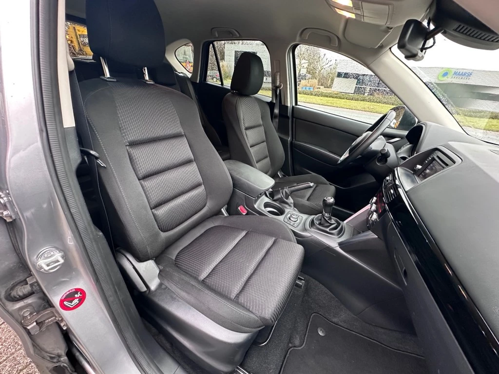 Hoofdafbeelding Mazda CX-5