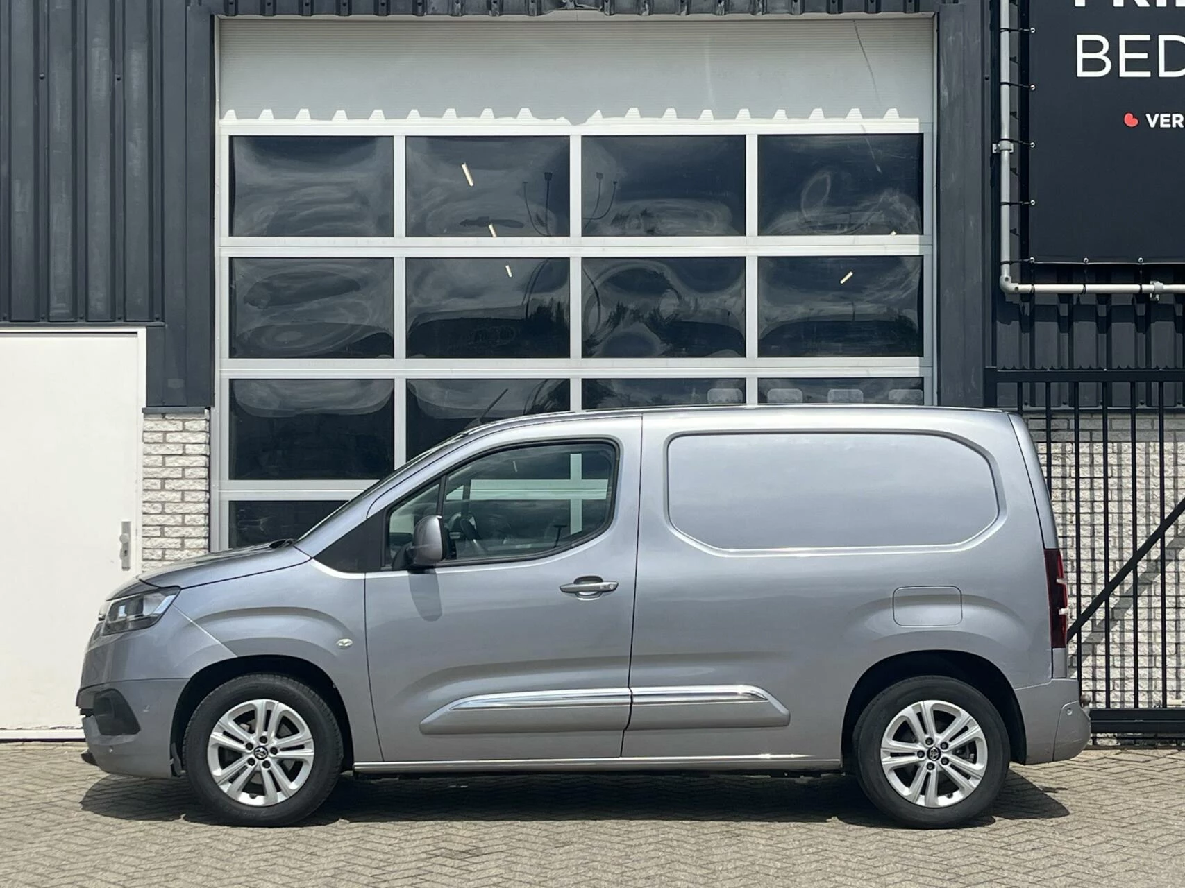 Hoofdafbeelding Toyota ProAce