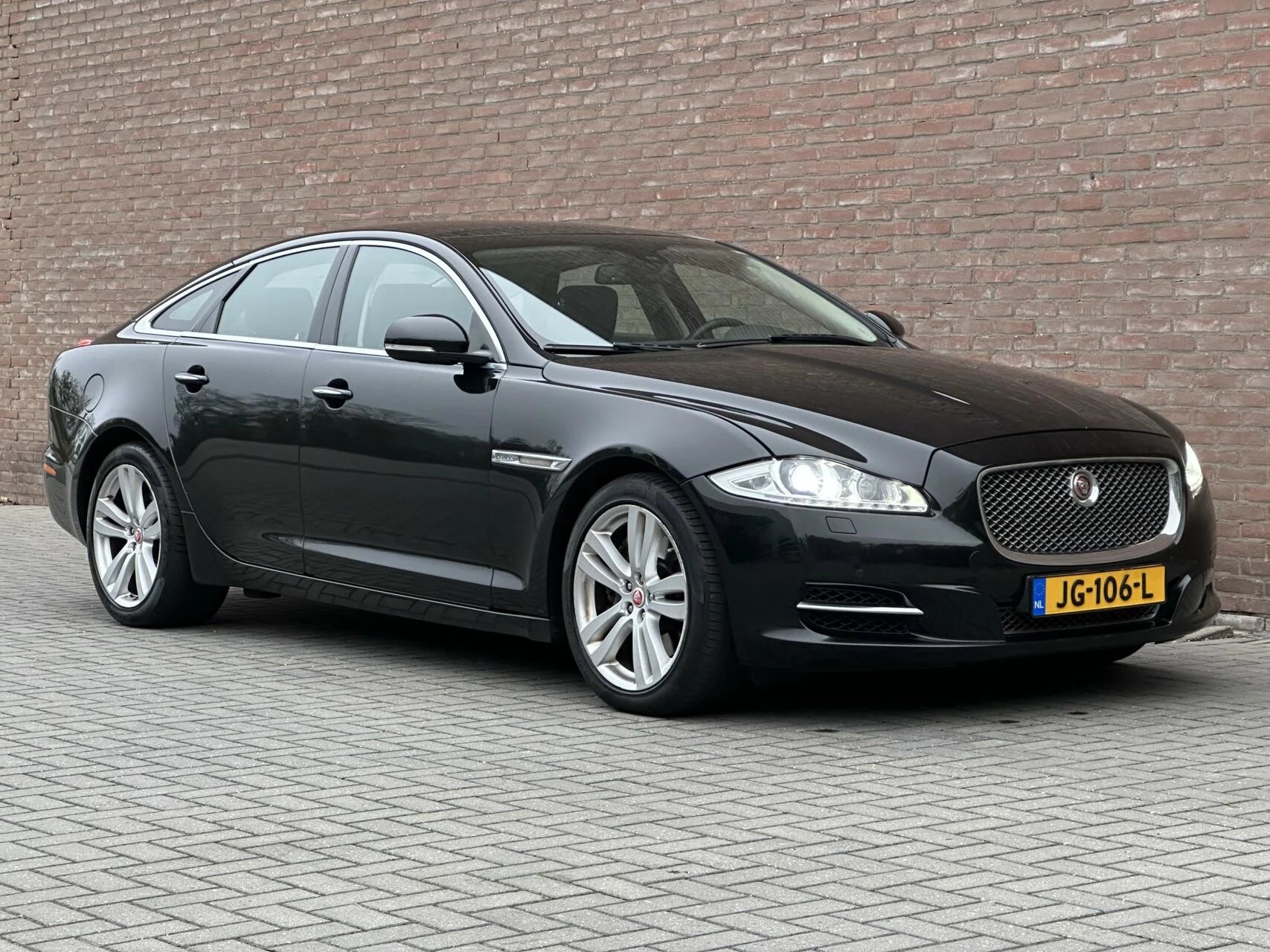 Hoofdafbeelding Jaguar XJ