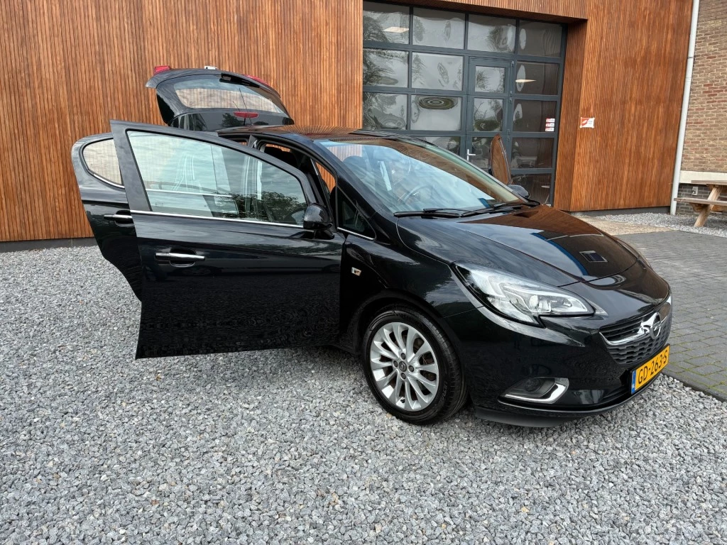 Hoofdafbeelding Opel Corsa-e