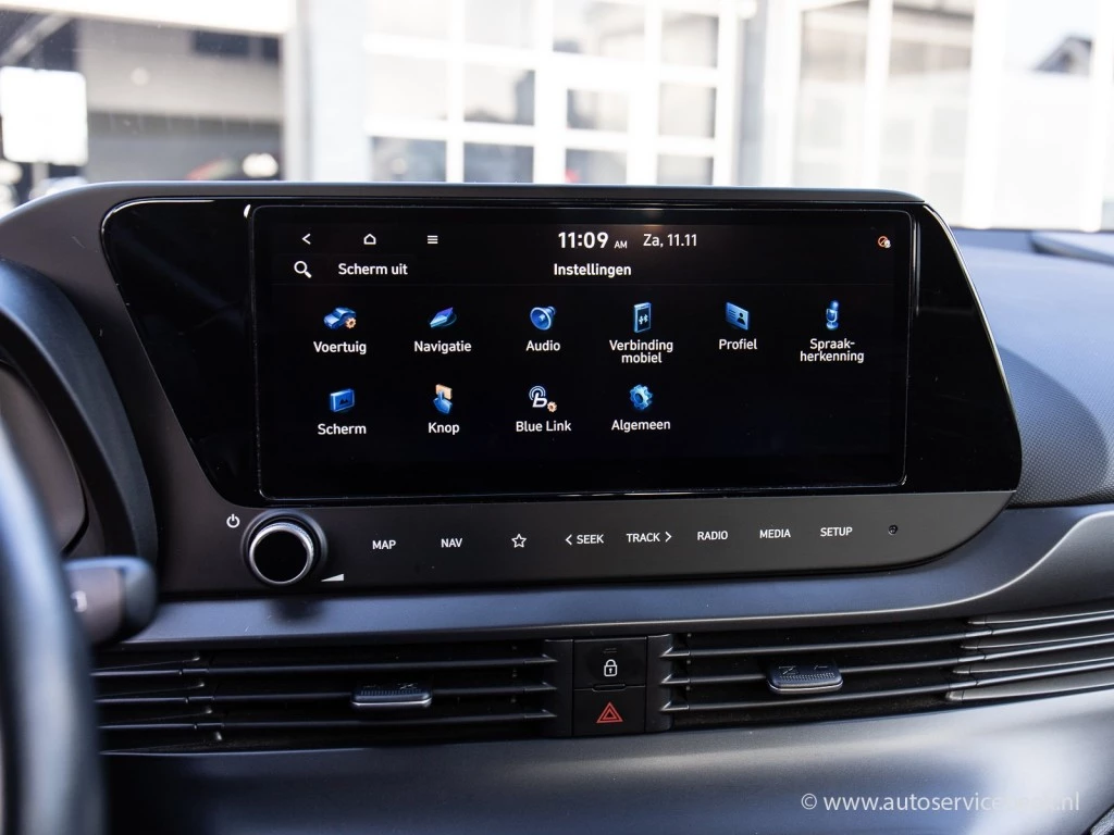 Hoofdafbeelding Hyundai i20