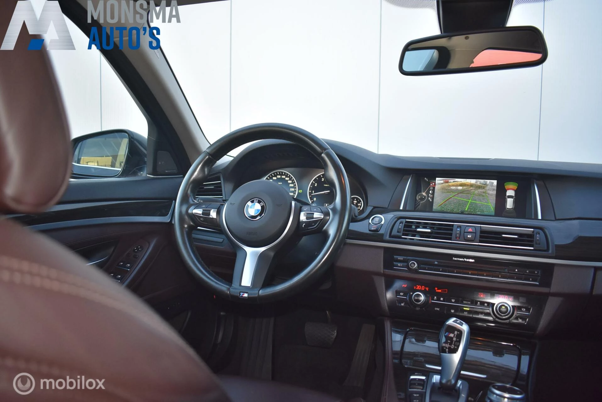 Hoofdafbeelding BMW 5 Serie