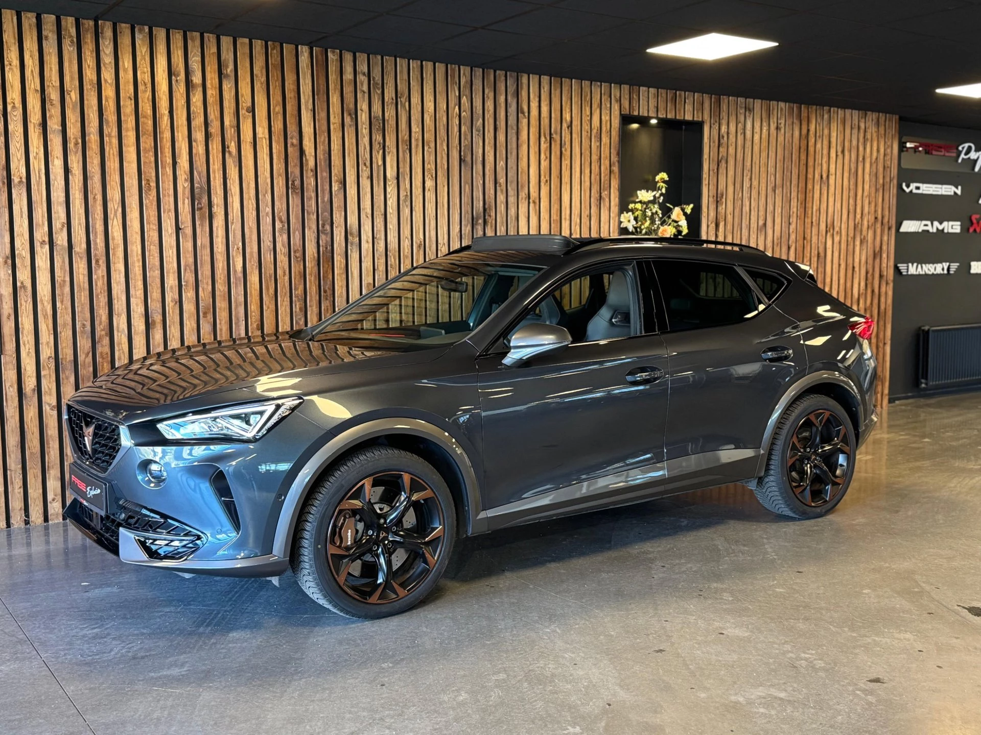 Hoofdafbeelding CUPRA Formentor