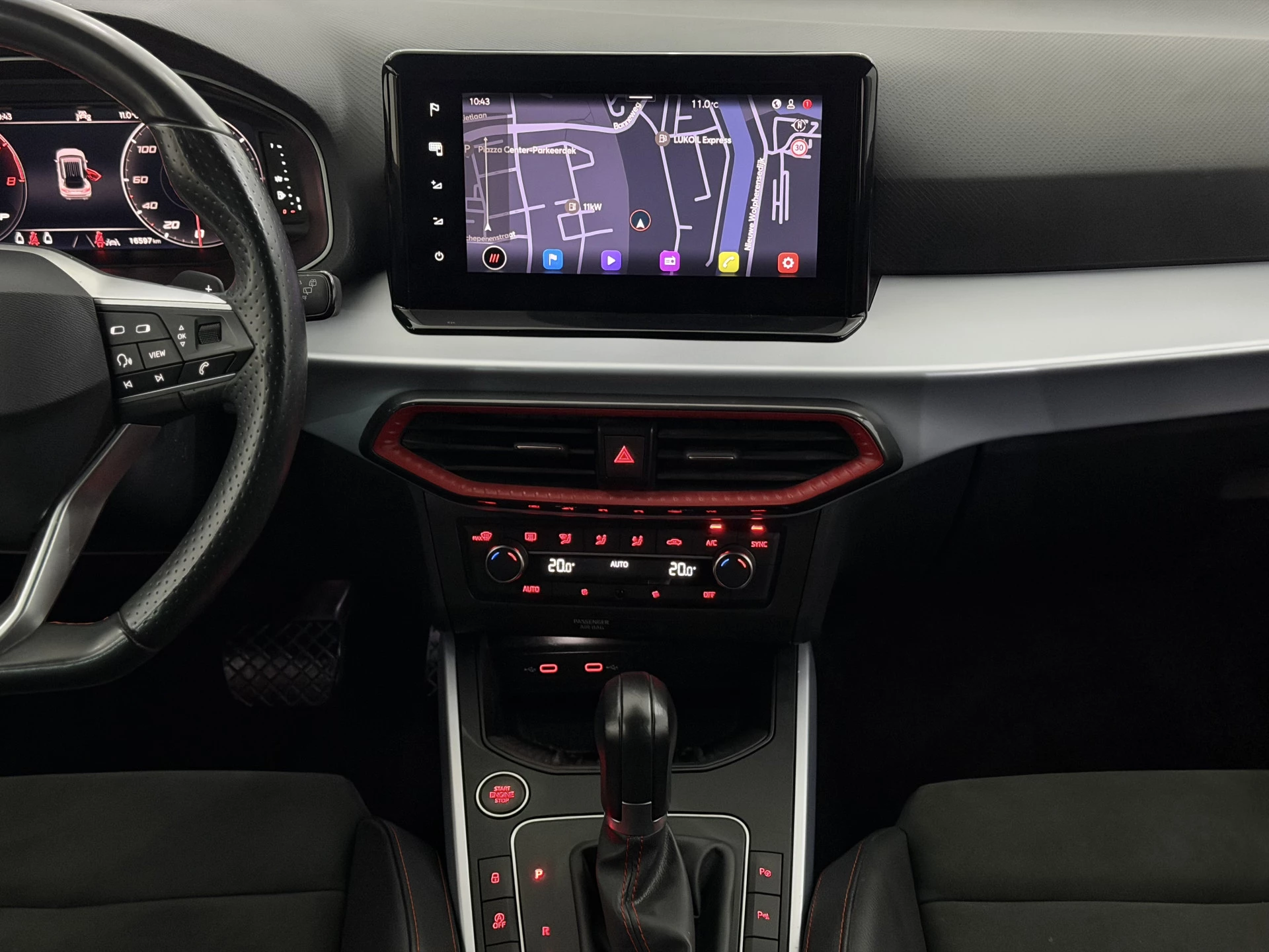 Hoofdafbeelding SEAT Arona