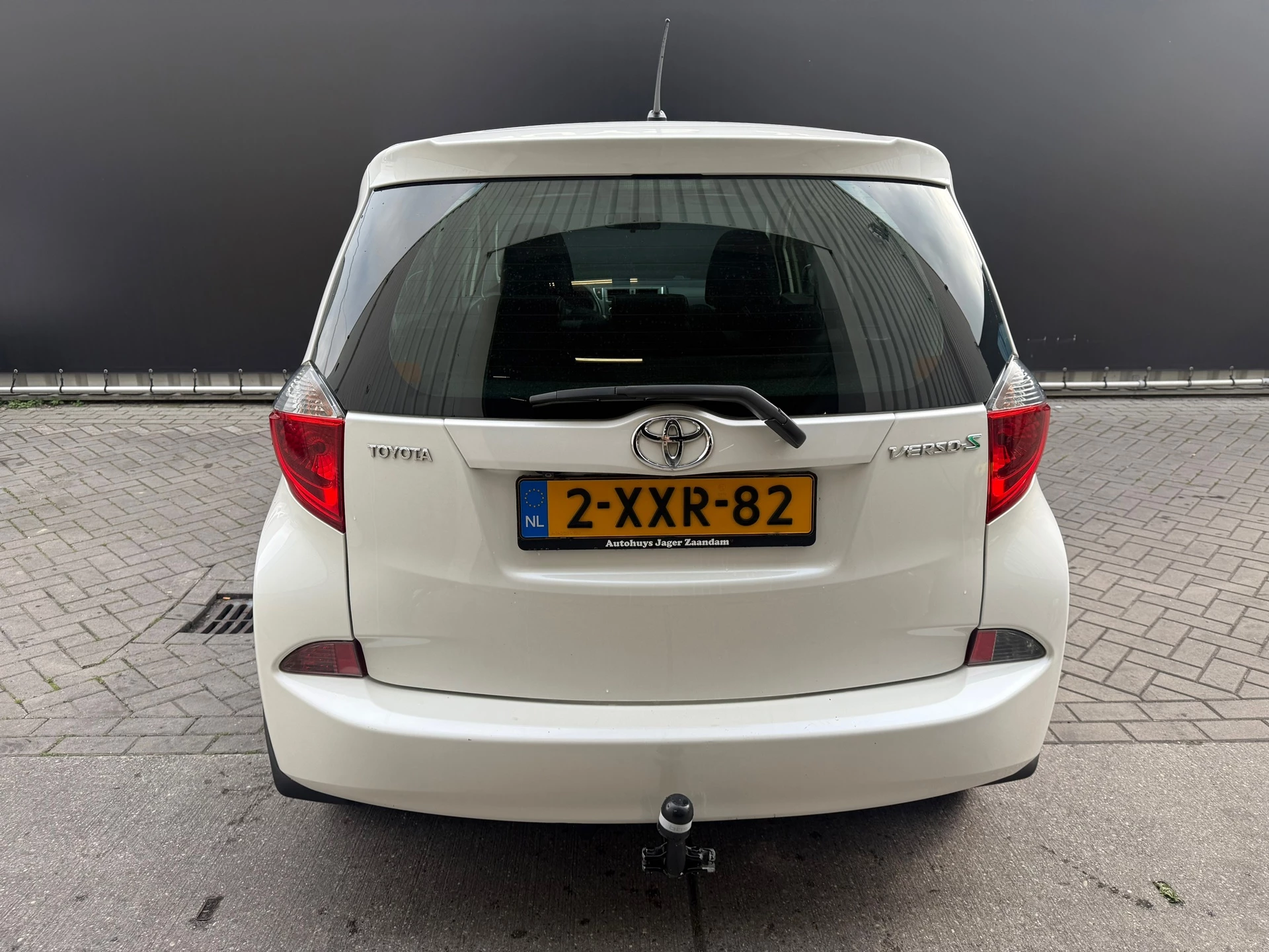 Hoofdafbeelding Toyota Verso-S