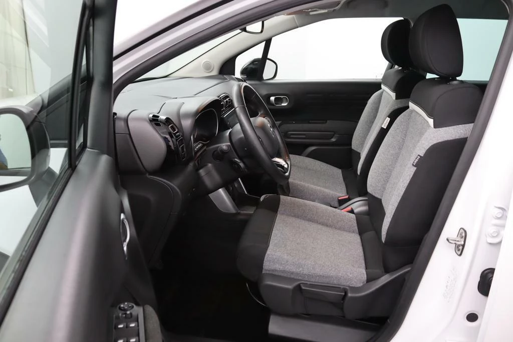 Hoofdafbeelding Citroën C3 Aircross