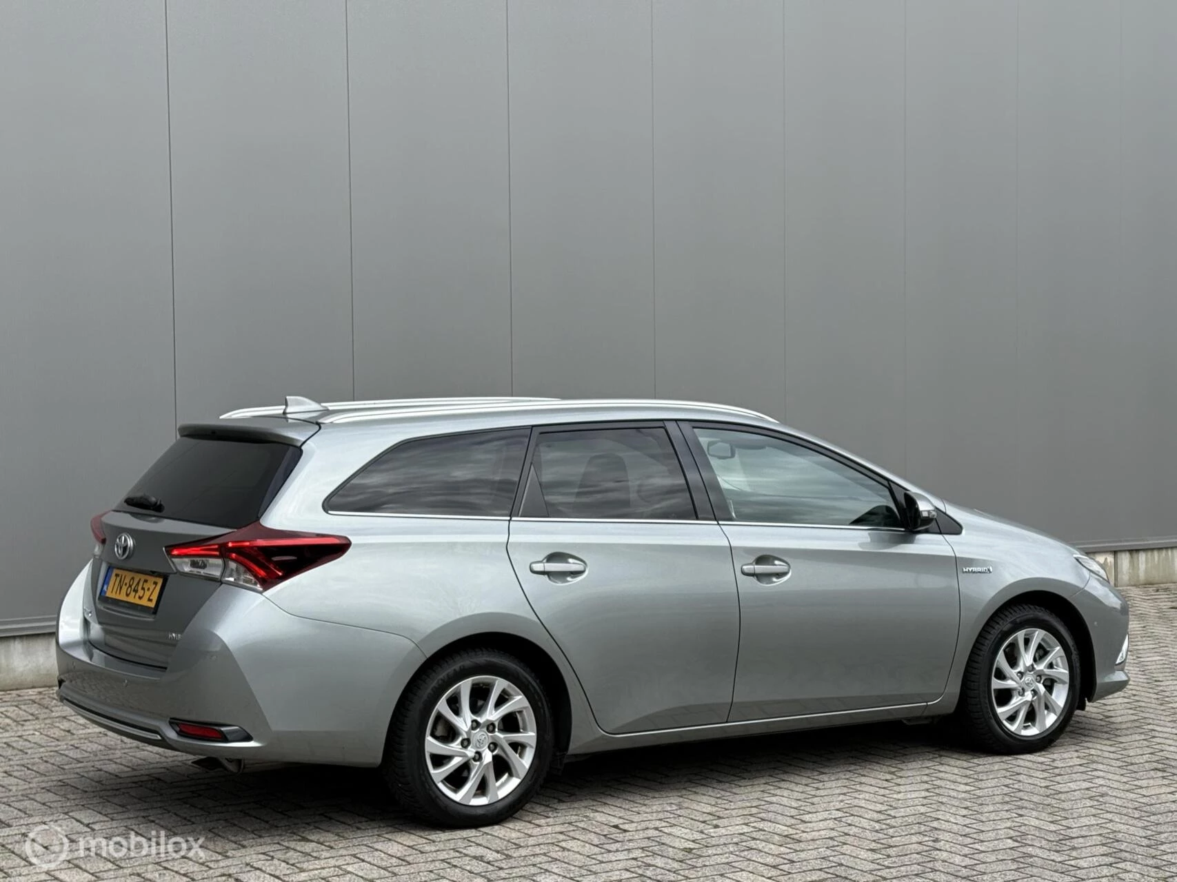 Hoofdafbeelding Toyota Auris