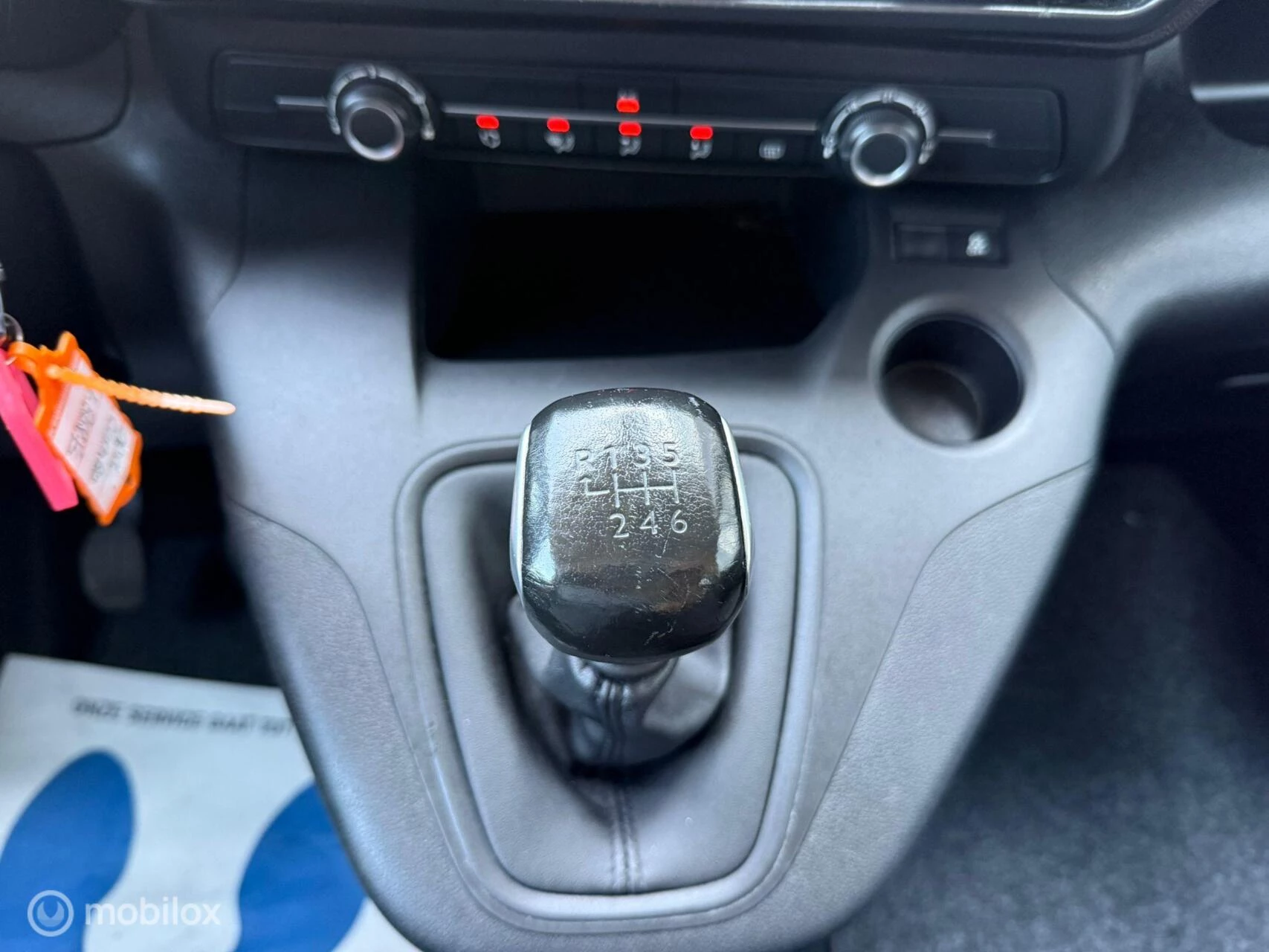 Hoofdafbeelding Opel Combo