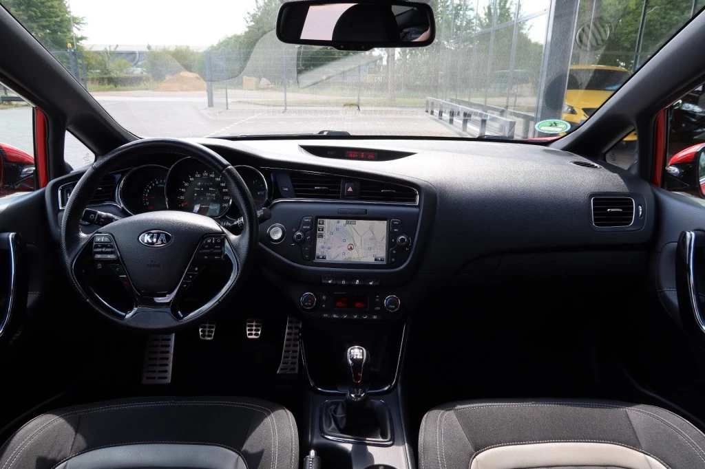 Hoofdafbeelding Kia Ceed