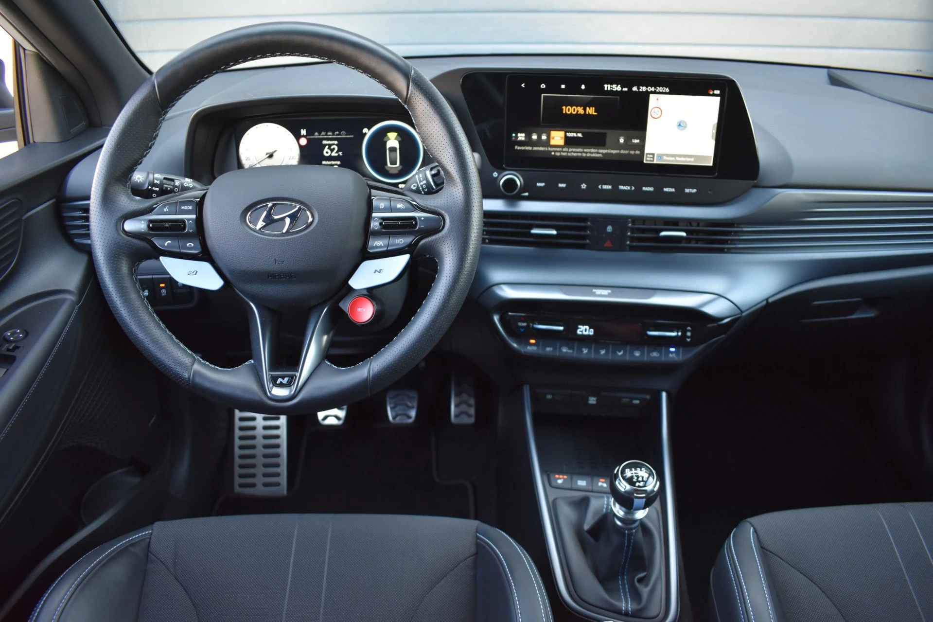 Hoofdafbeelding Hyundai i20