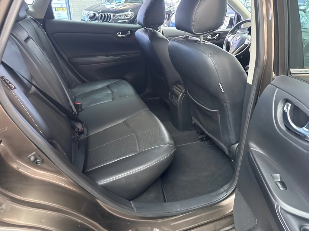 Hoofdafbeelding Nissan Pulsar