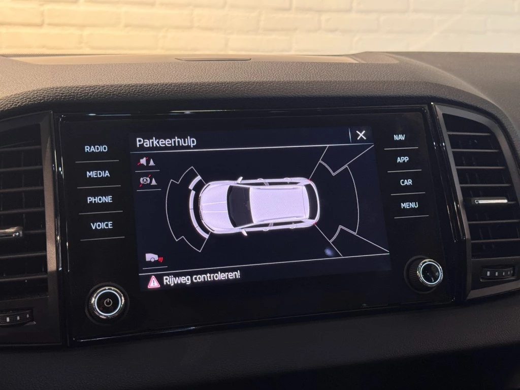 Hoofdafbeelding Škoda Karoq