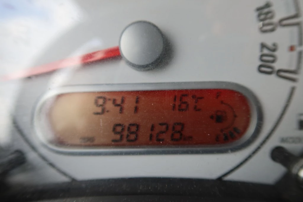 Hoofdafbeelding Opel Agila