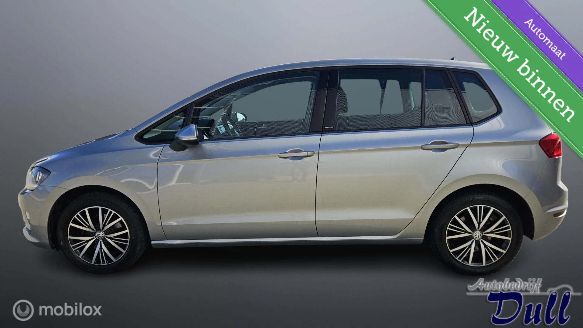 Hoofdafbeelding Volkswagen Golf Sportsvan