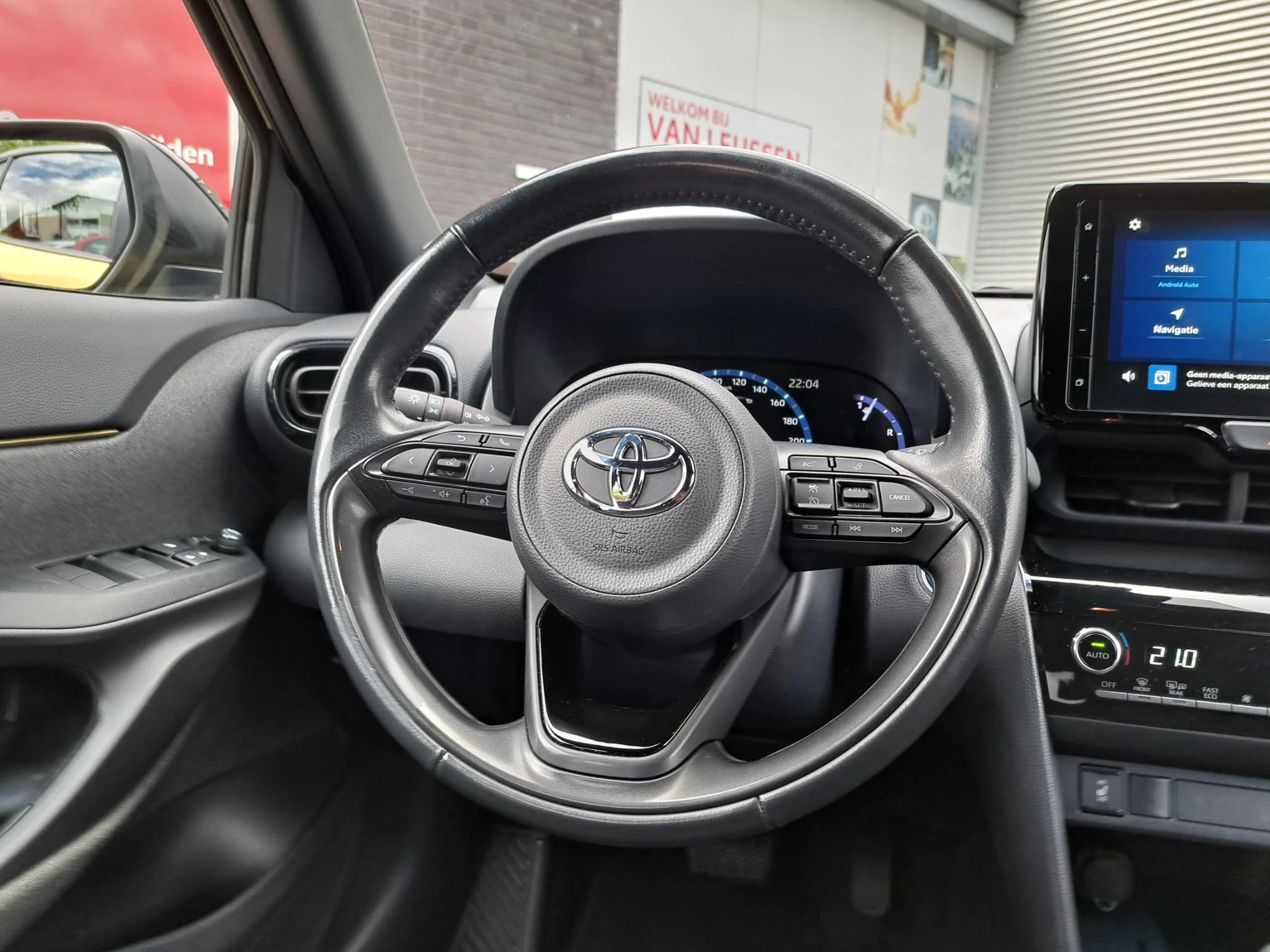 Hoofdafbeelding Toyota Yaris Cross