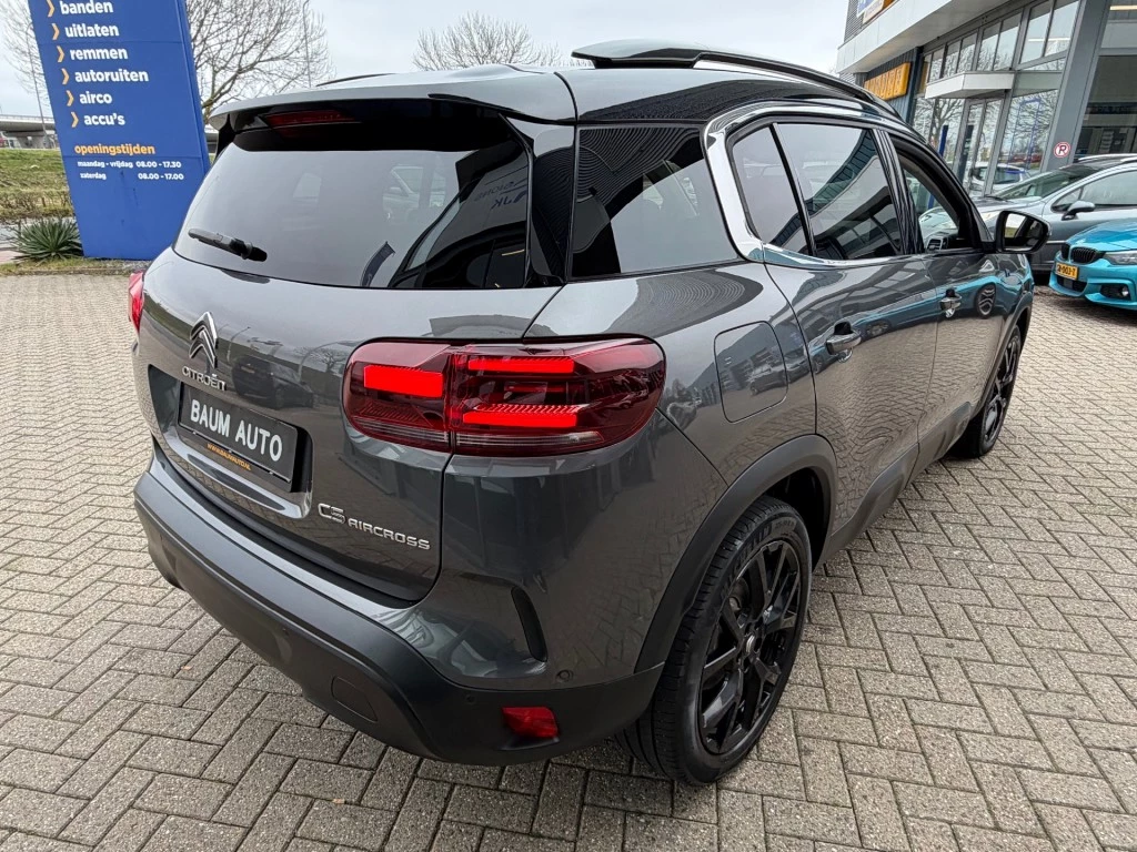 Hoofdafbeelding Citroën C5 Aircross