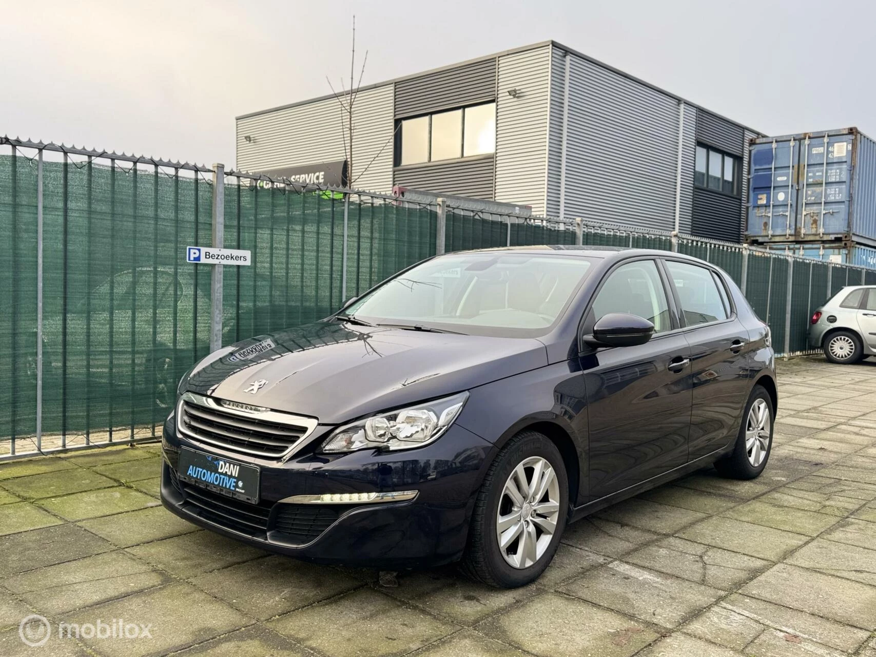 Hoofdafbeelding Peugeot 308