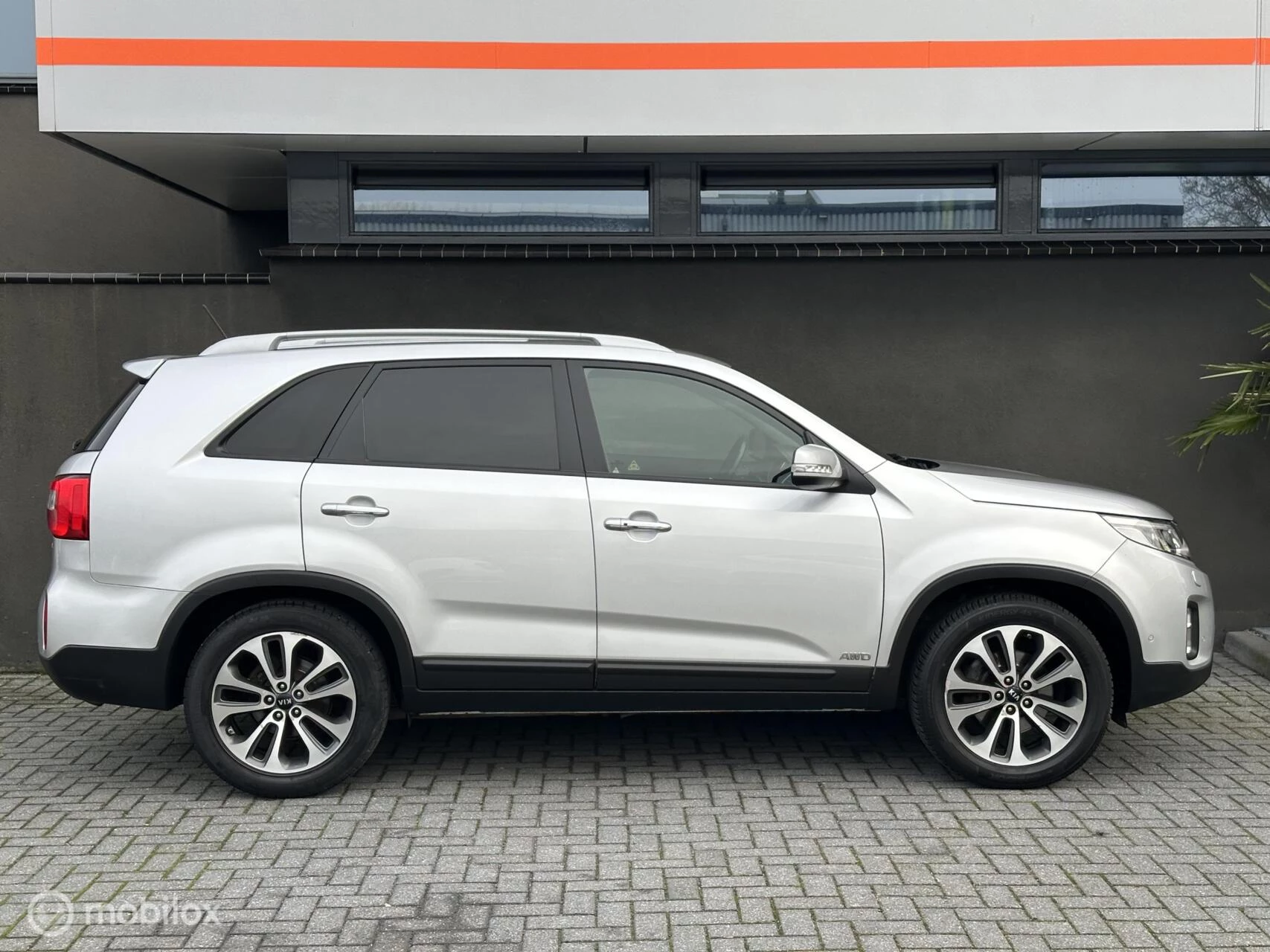 Hoofdafbeelding Kia Sorento