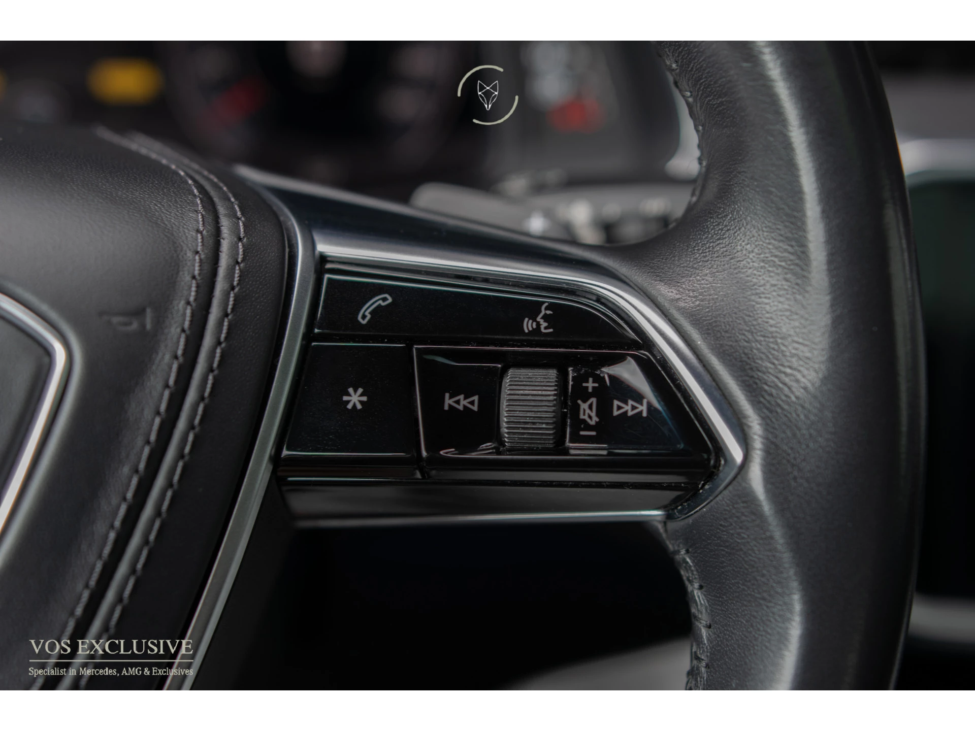 Hoofdafbeelding Audi A7